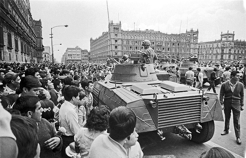 50 años de México '68, un hito para la historia gráfica mexicana 1