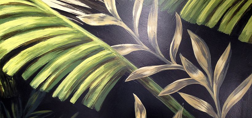 Selva Mural II 4
