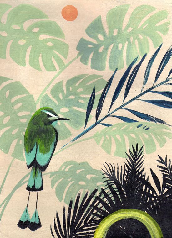 Pinturas Botánicas 2