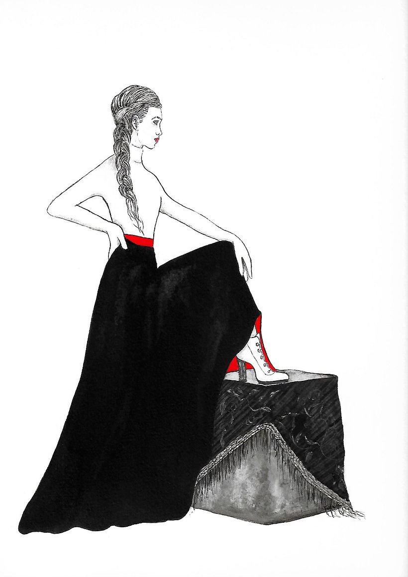 Mi Proyecto del curso: Pasión flamenca 0