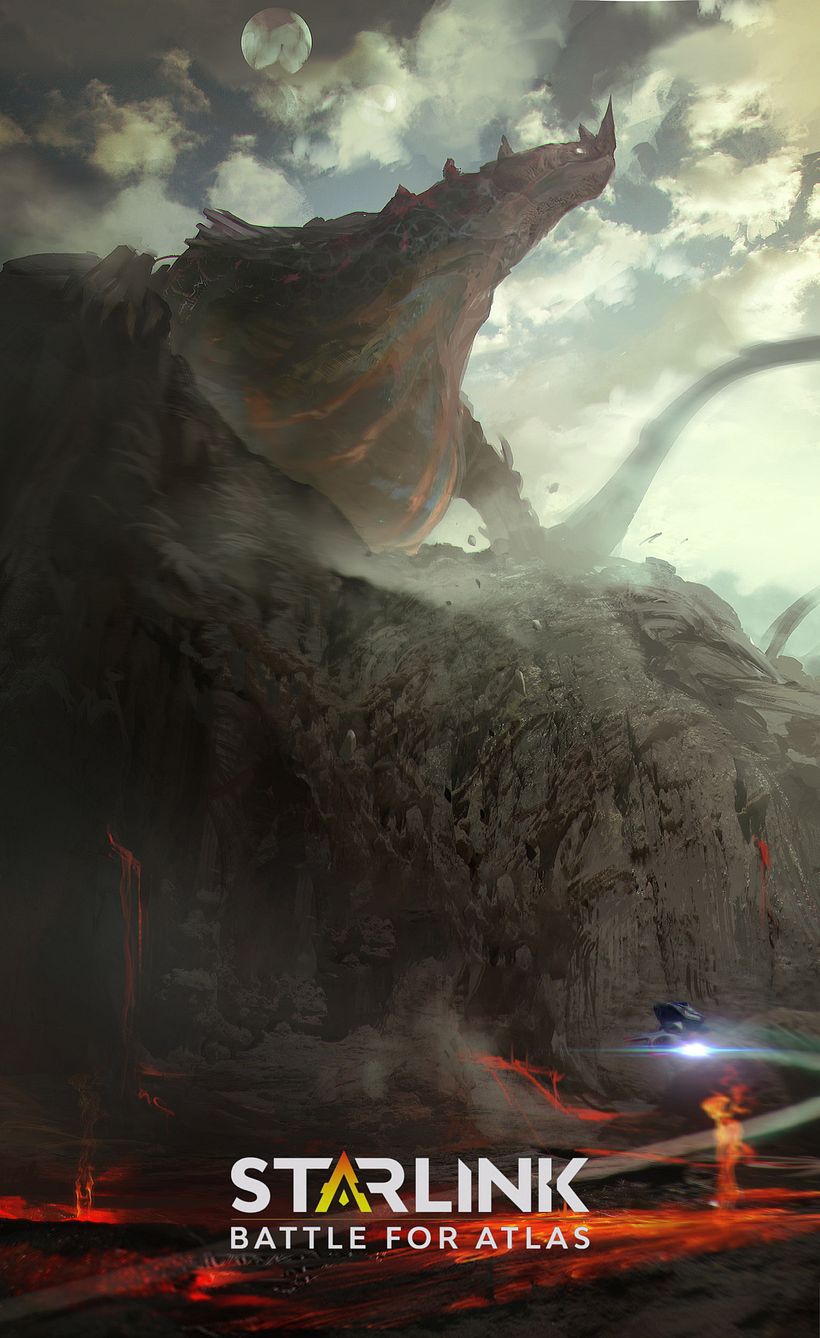 STARLINK : BATTLE FOR ATLAS 1