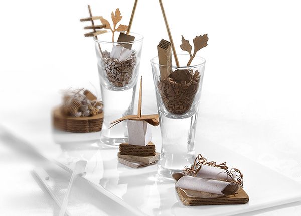 Paper food 1