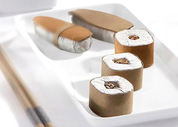 Paper food 4
