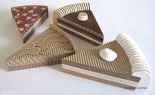 Paper food 7