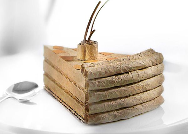 Paper food 9