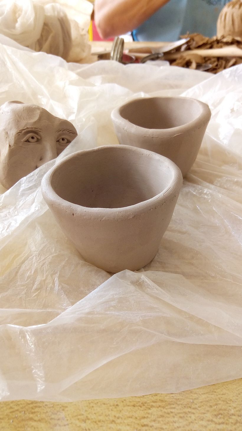 Mi Proyecto del curso: Cerámica creativa: da forma a tus ideas con una técnica artesanal 1