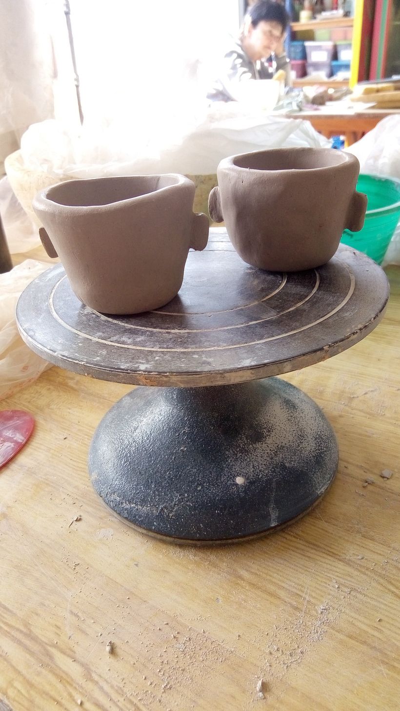 Mi Proyecto del curso: Cerámica creativa: da forma a tus ideas con una técnica artesanal 2