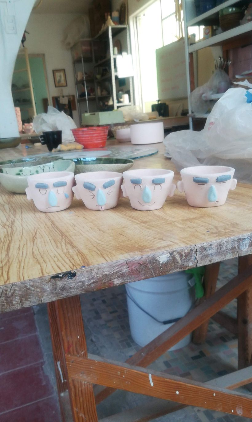 Mi Proyecto del curso: Cerámica creativa: da forma a tus ideas con una técnica artesanal 4
