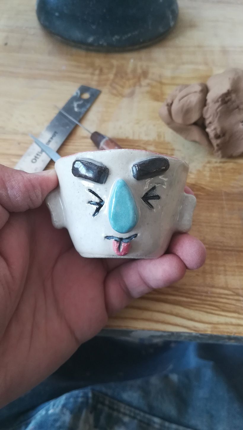 Mi Proyecto del curso: Cerámica creativa: da forma a tus ideas con una técnica artesanal 7