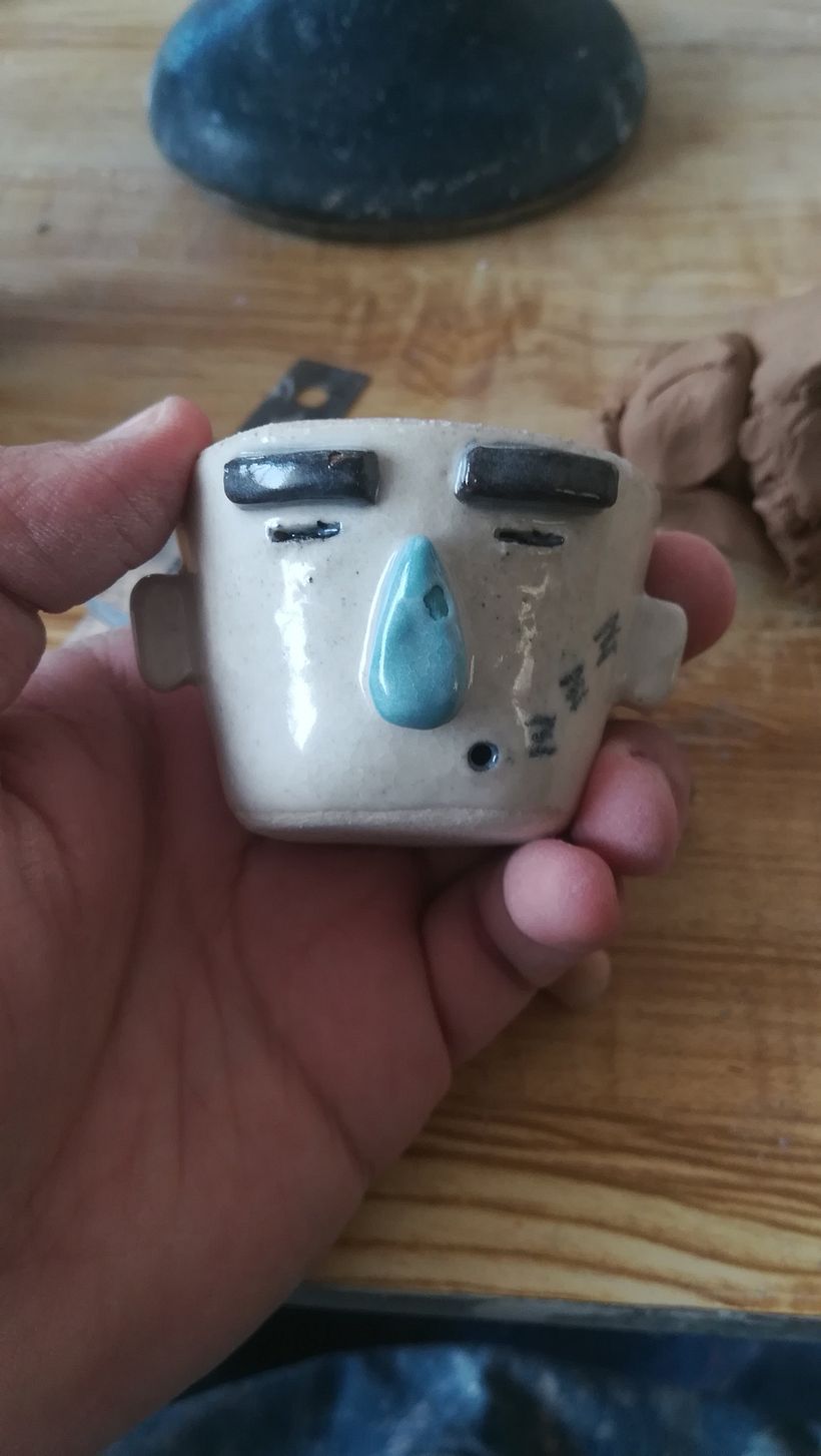 Mi Proyecto del curso: Cerámica creativa: da forma a tus ideas con una técnica artesanal 8