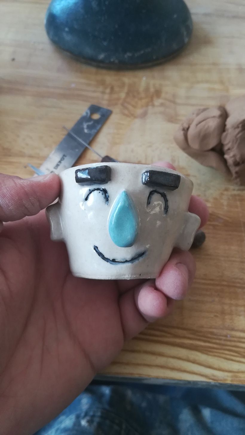 Mi Proyecto del curso: Cerámica creativa: da forma a tus ideas con una técnica artesanal 9