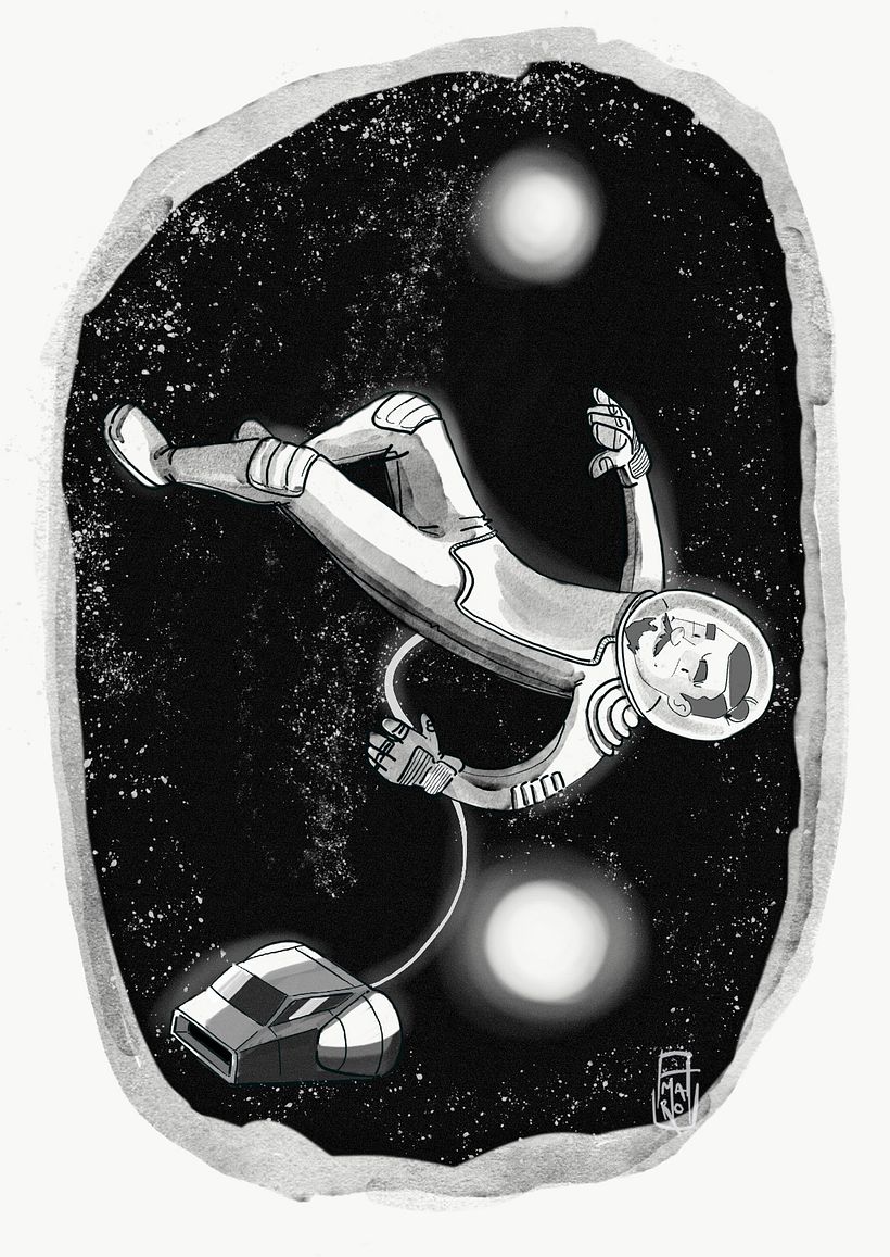 Inktober #17 -1