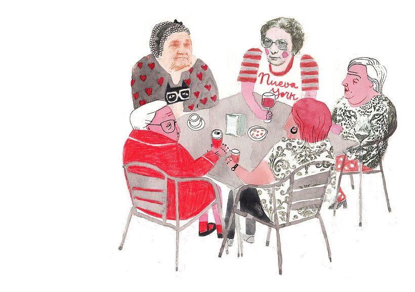 Ana Penyas gana el Premio Nacional de Cómic 3