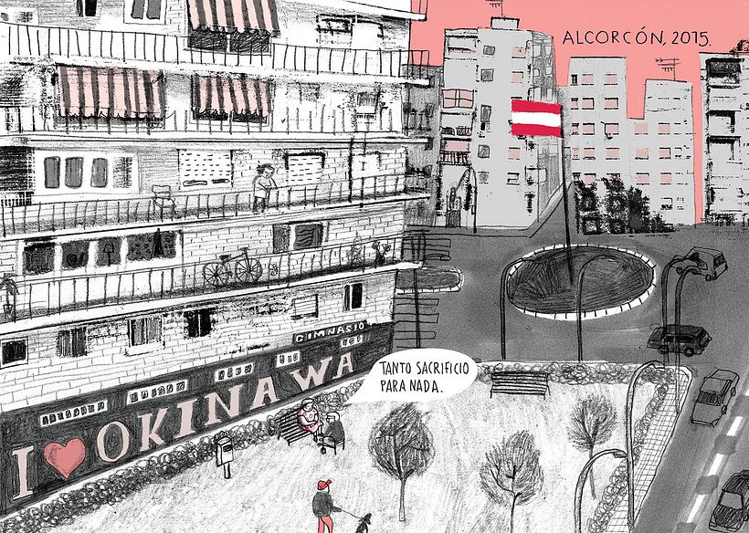 Ana Penyas gana el Premio Nacional de Cómic 7