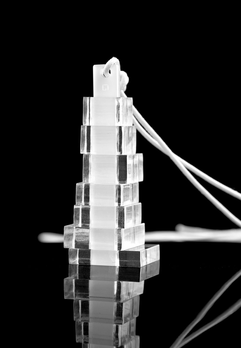 Proyecto joyería inspirada en Ludwig Mies van der Rohe de Ja-Made design 0