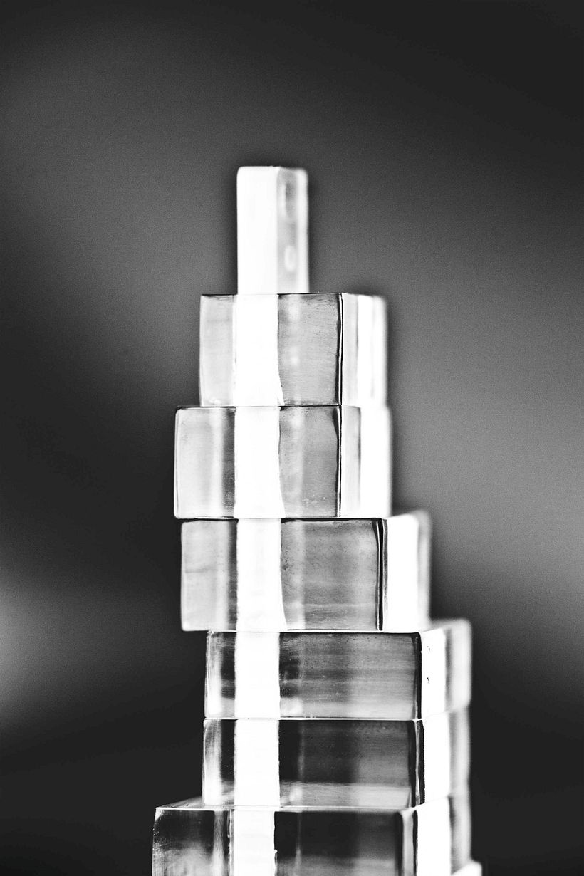 Proyecto joyería inspirada en Ludwig Mies van der Rohe de Ja-Made design 7