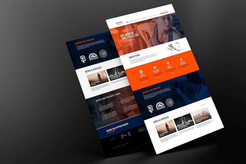 Portfolio Interfaces Web 2