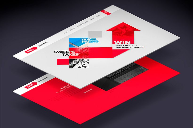 Portfolio Interfaces Web 4