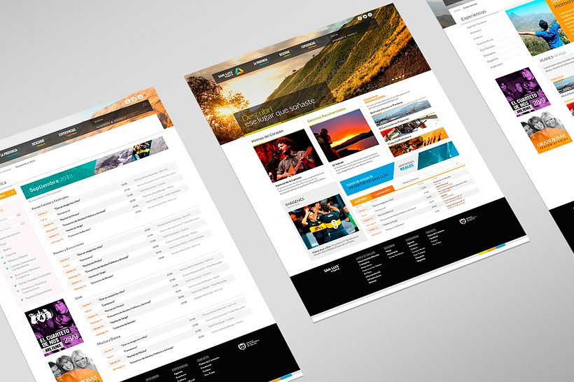 Portfolio Interfaces Web 5