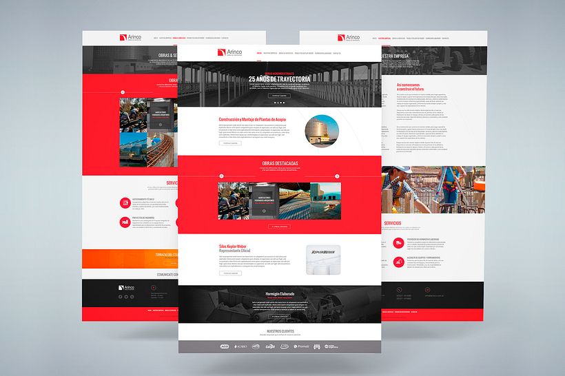 Portfolio Interfaces Web 8