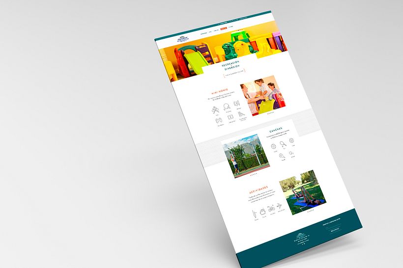 Portfolio Interfaces Web 9