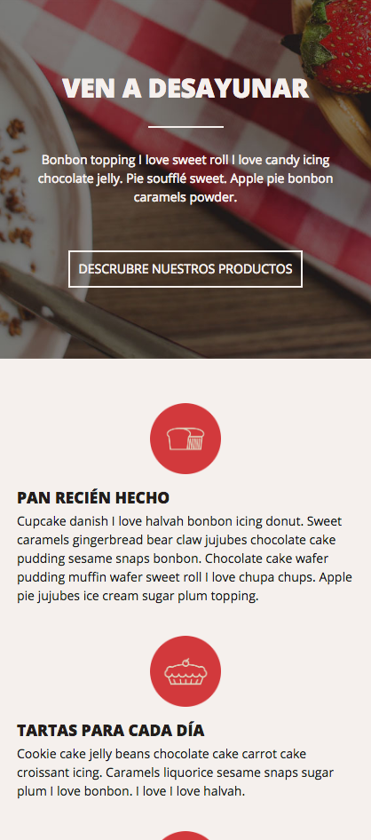 Mi Proyecto del curso: Introducción al Desarrollo Web Responsive con HTML y CSS 3