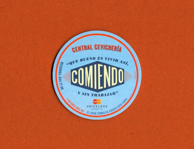 Central cevichería 0