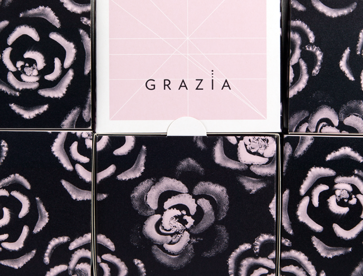 Grazia. Exquisiteces de sal y dulce 0