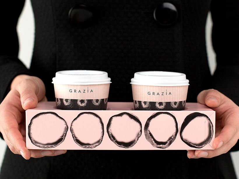 Grazia. Exquisiteces de sal y dulce 1