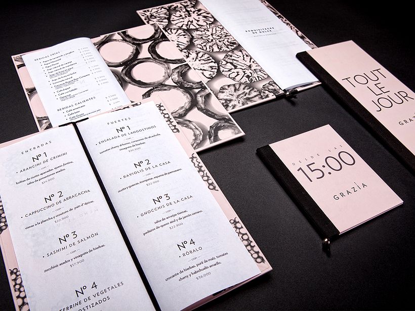 Grazia. Exquisiteces de sal y dulce 2