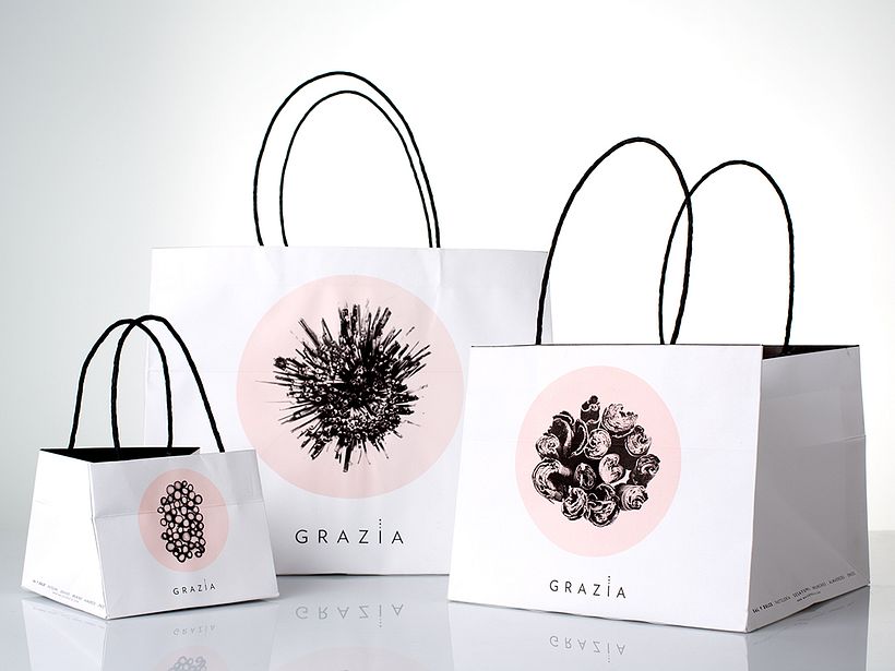 Grazia. Exquisiteces de sal y dulce 3