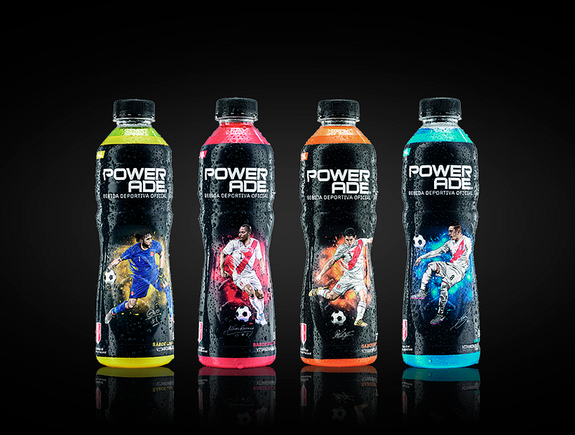 Powerade 10