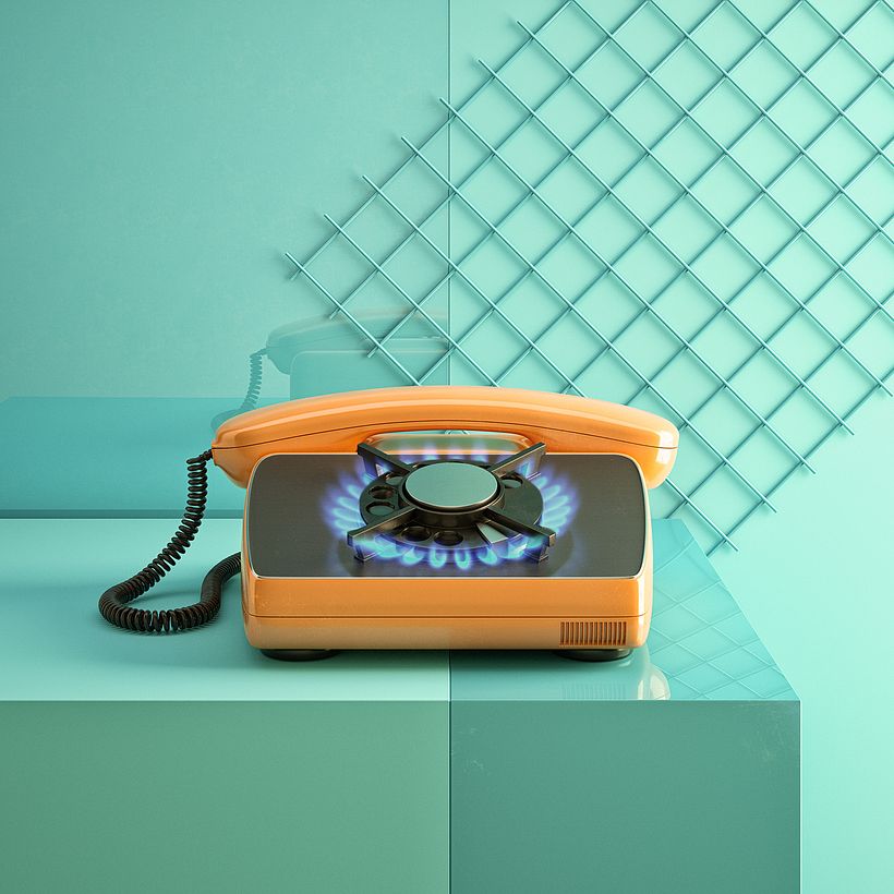 Unsmart Device: Las inusuales creaciones de Foreal 1