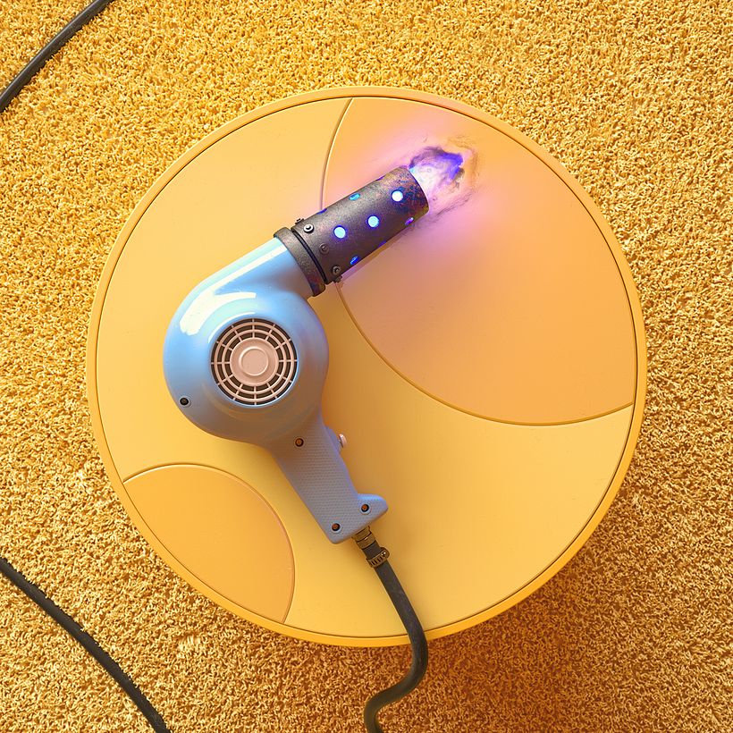 Unsmart Device: Las inusuales creaciones de Foreal 3