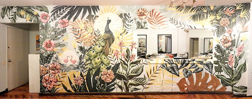 Selva Mural I 4