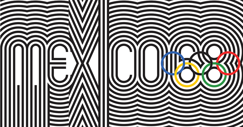 50 años de México '68, un hito para la historia gráfica mexicana 10