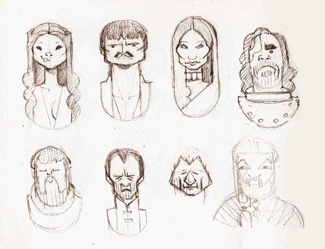 "Game of Thrones" Collection 19