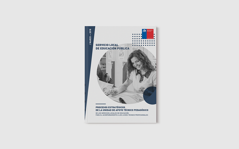 Libro Grupo Educativo / Mineduc - Grafika edytorska