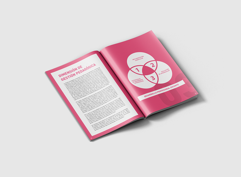 Libro Grupo Educativo / Mineduc - Grafika edytorska