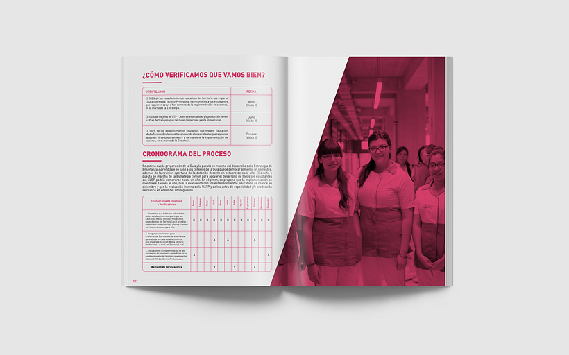 Libro Grupo Educativo / Mineduc - Grafika edytorska