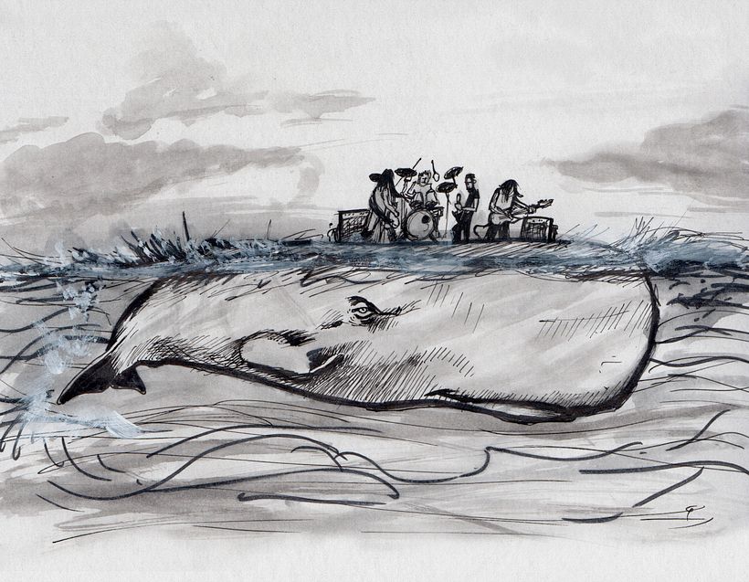 #inktober 2018 12