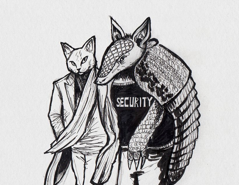 #inktober 2018 13