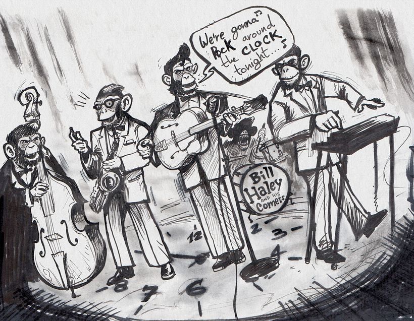 #inktober 2018 14