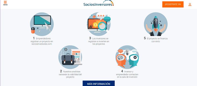 Web SociosInversores.com 4