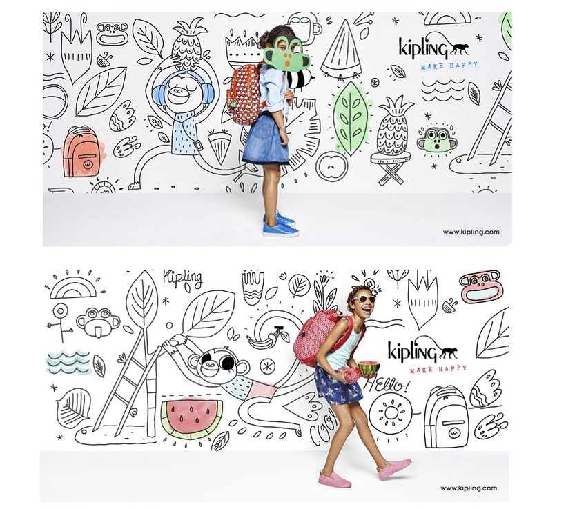 Kipling BTS -1