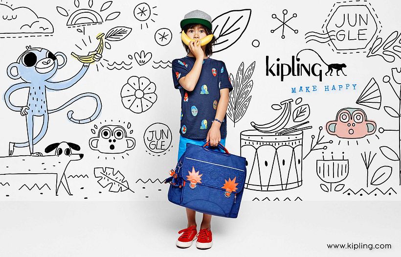 Kipling BTS 0