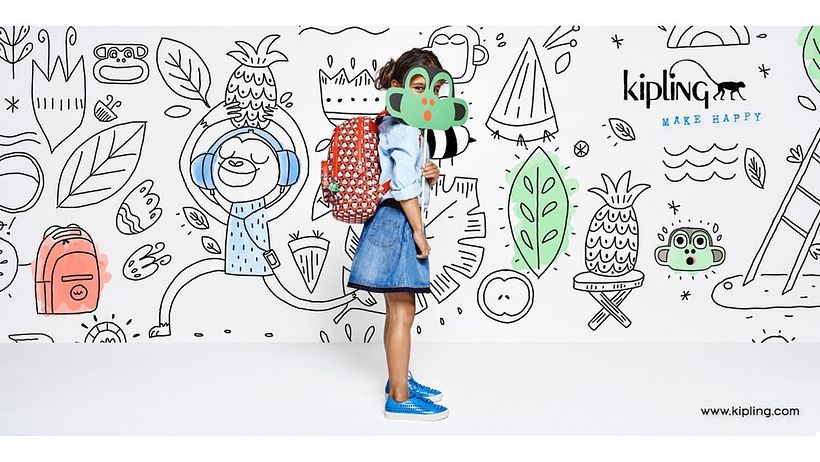 Kipling BTS 1
