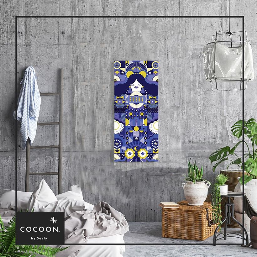 Cocoon by Sealy 1