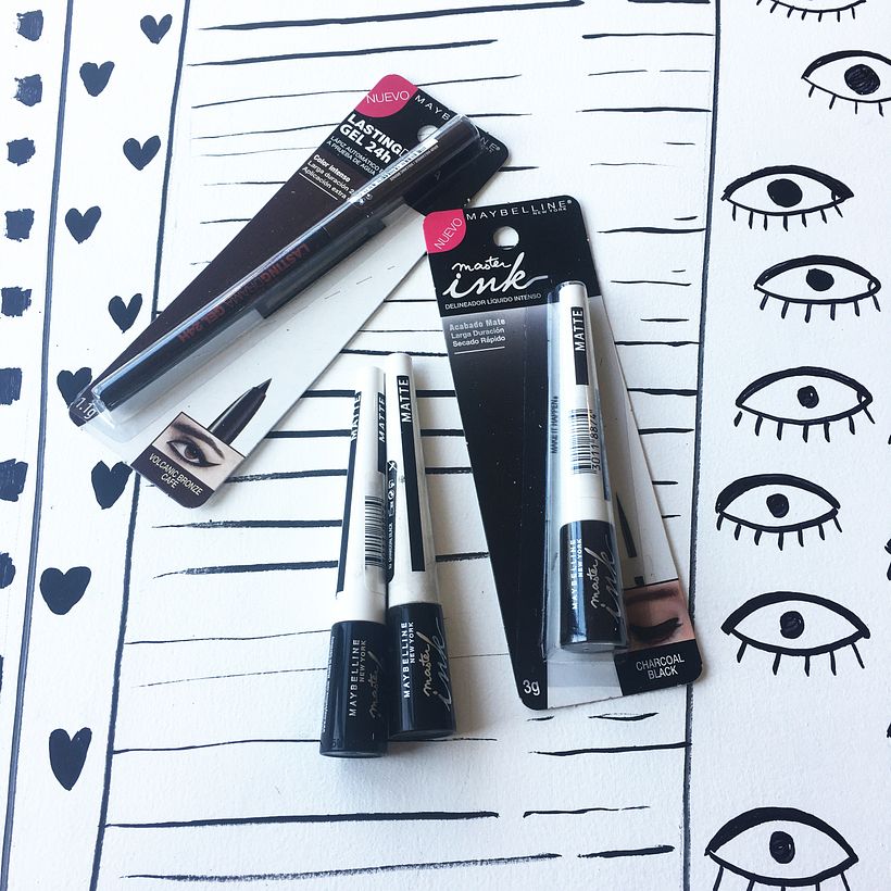 Maybelline Pintura en vivo  2