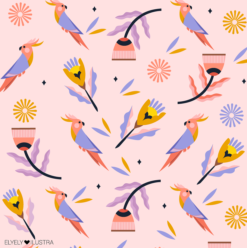 Patterns 5
